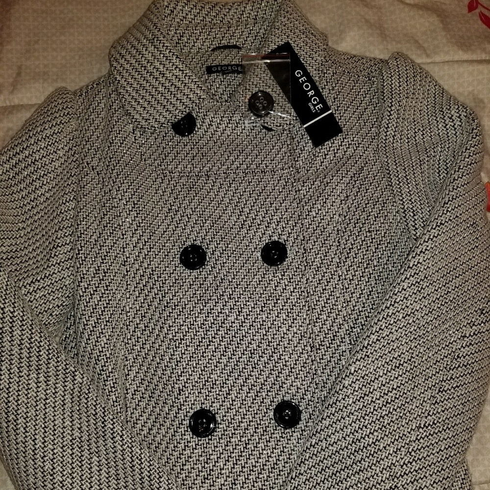 Wool coat